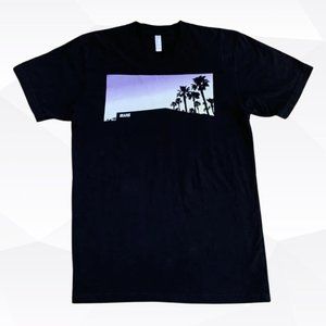 American Apparel Sears LA Silhouette T-Shirt Size Medium